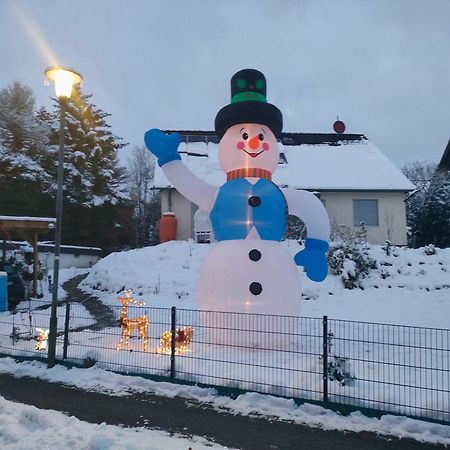 Ferienwohnung Burmester Von Privat! Wittenborn Екстериор снимка
