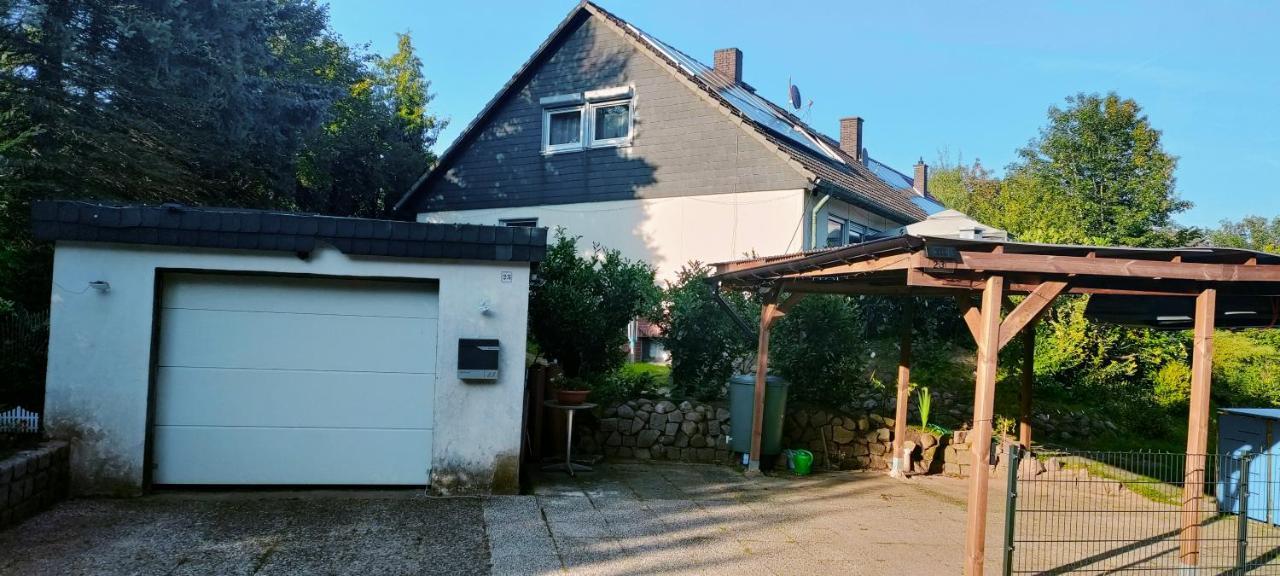 Ferienwohnung Burmester Von Privat! Wittenborn Екстериор снимка