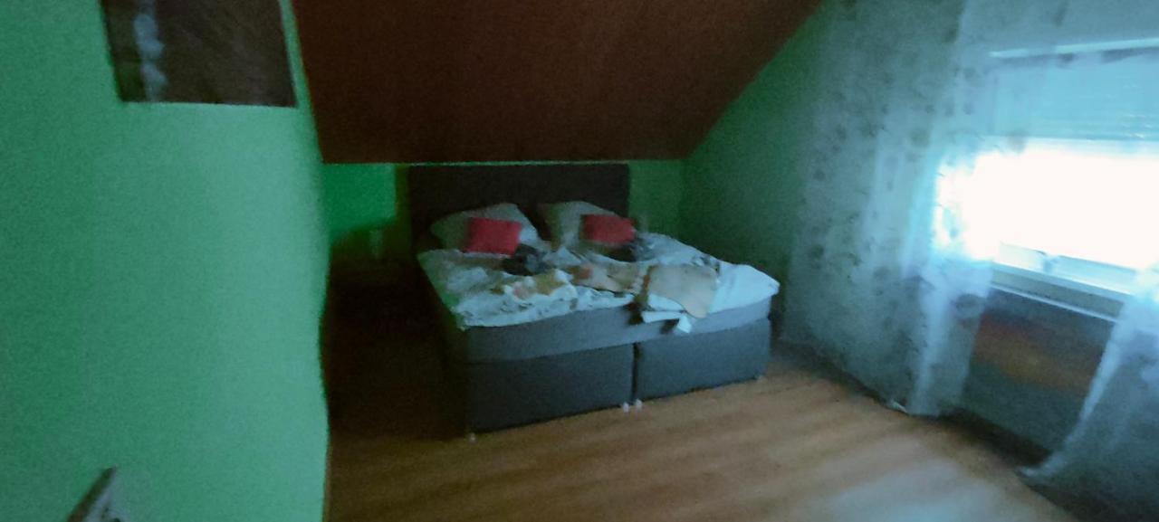 Ferienwohnung Burmester Von Privat! Wittenborn Екстериор снимка