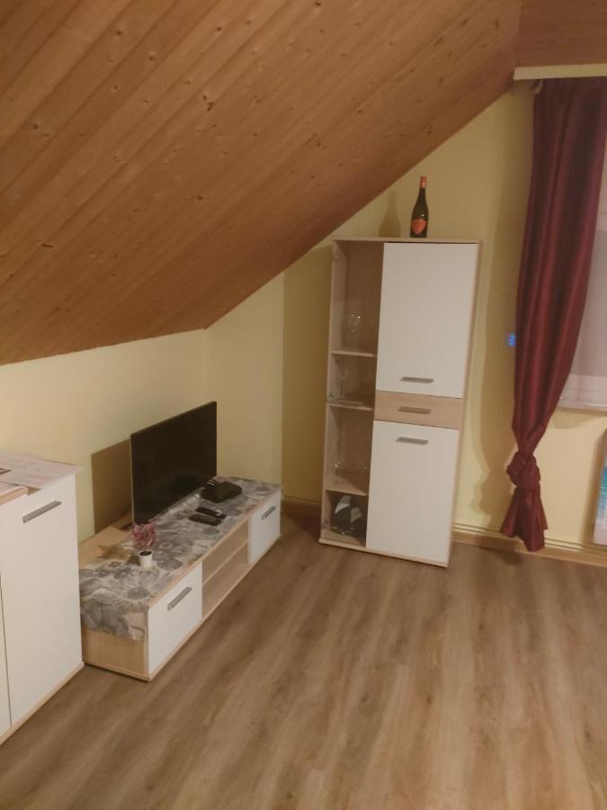 Ferienwohnung Burmester Von Privat! Wittenborn Екстериор снимка